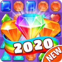 Jewel Blast 2 -2020 Puzzle Match 3