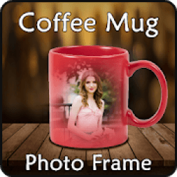 Coffee Mug Photo Frames आइकन