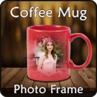 Coffee Mug Photo Frames