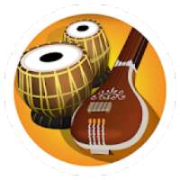 Tanpura With Tabla & Sitar on 9Apps