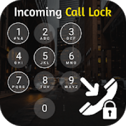 ikon Incoming Outgoing Call Lock