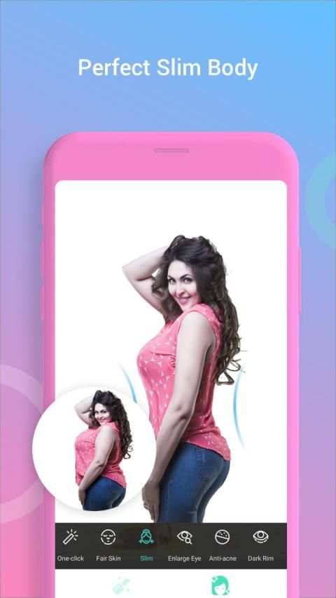 Beauty Camera Pro screenshot 1