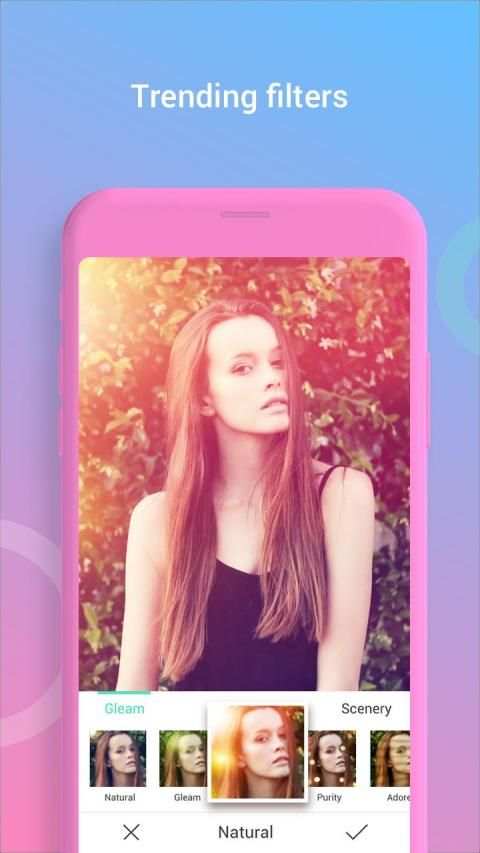 Beauty Camera Pro screenshot 3
