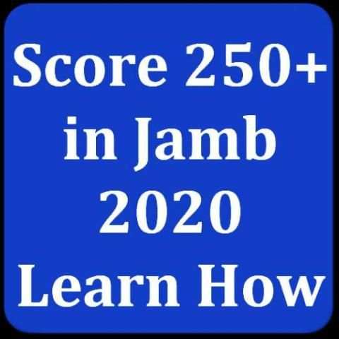 Jamb 2020 Online Tutorials - Guaranteed Victory скриншот 1