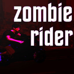 ZRider : Monster Motorcycle आइकन