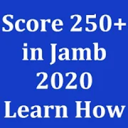 Jamb 2020 Online Tutorials - Guaranteed Victory icon