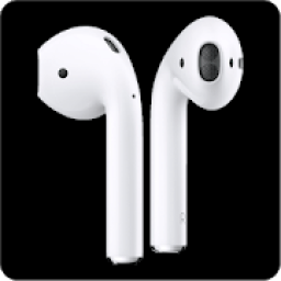 ikon Podroid (Using Airpod on android like iphone)