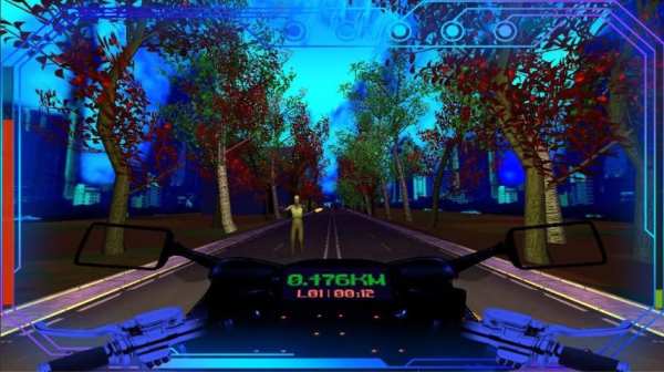 ZRider : Monster Motorcycle screenshot 2