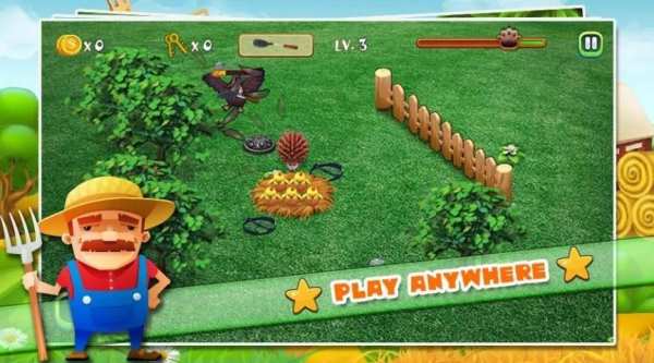 Funny Farm screenshot 1
