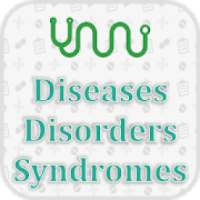 disease, disorder & syndrome guide