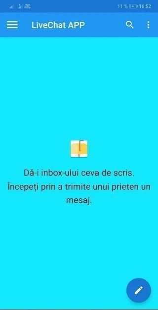 LiveChat App स्क्रीनशॉट 3