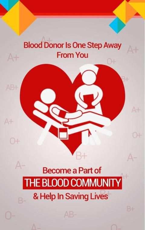 Blood Community screenshot 4
