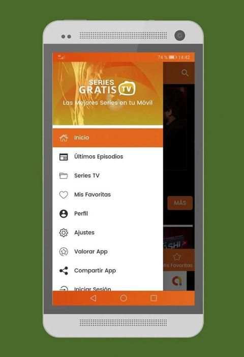 Series Gratis TV-Series Online Gratis screenshot 3