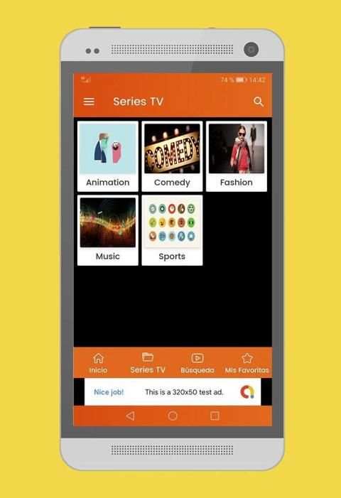 Series Gratis TV-Series Online Gratis screenshot 2