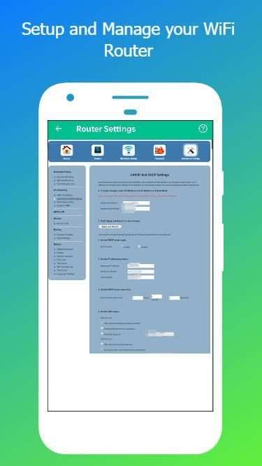 WiFi Router Password - WiFi Router Admin Setup स्क्रीनशॉट 2