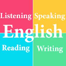 English Listening Speaking Reading Writing