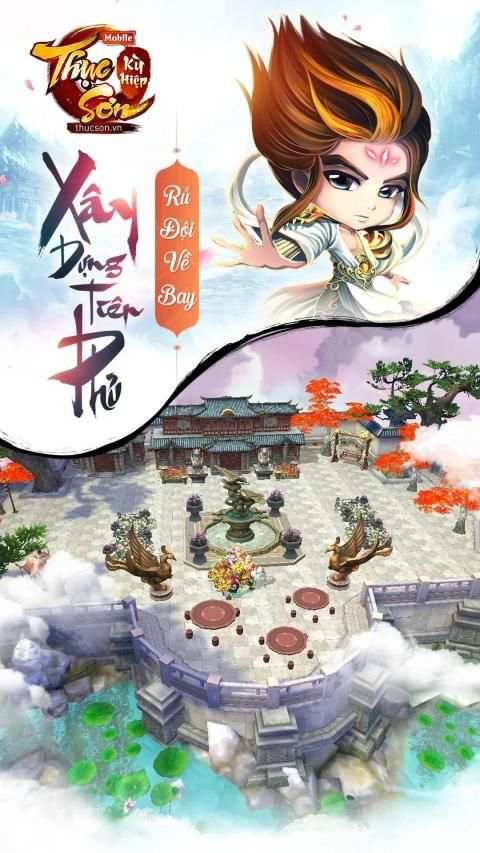 Thục Sơn Kỳ Hiệp Mobile – Thuc Son Ky Hiep Mobile screenshot 7