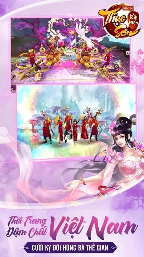 Thục Sơn Kỳ Hiệp Mobile – Thuc Son Ky Hiep Mobile screenshot 6