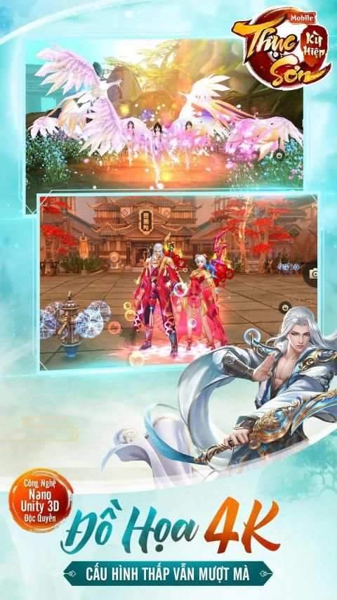 Thục Sơn Kỳ Hiệp Mobile – Thuc Son Ky Hiep Mobile screenshot 3
