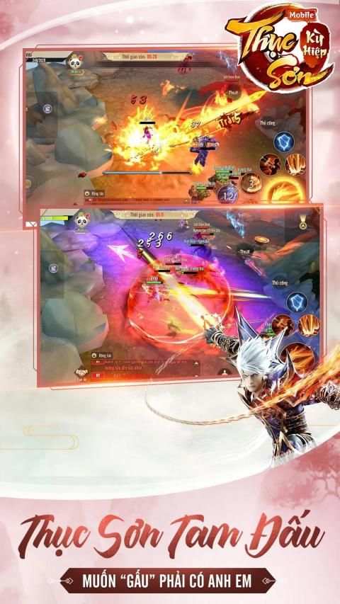 Thục Sơn Kỳ Hiệp Mobile – Thuc Son Ky Hiep Mobile screenshot 1