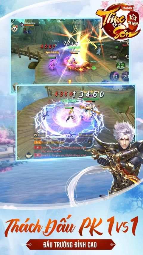 Thục Sơn Kỳ Hiệp Mobile – Thuc Son Ky Hiep Mobile screenshot 4
