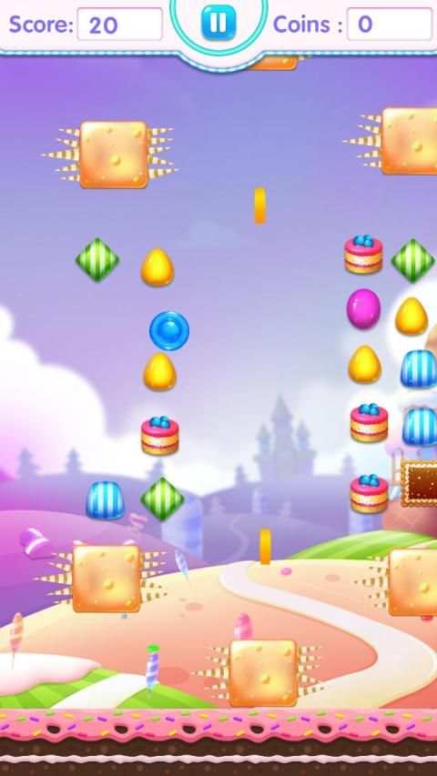 Candy Jump screenshot 3