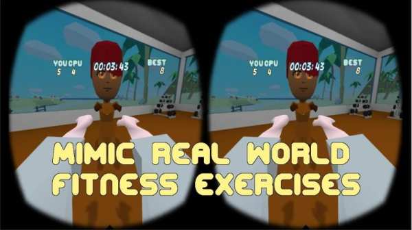 Sports Fit VR DEMO screenshot 3