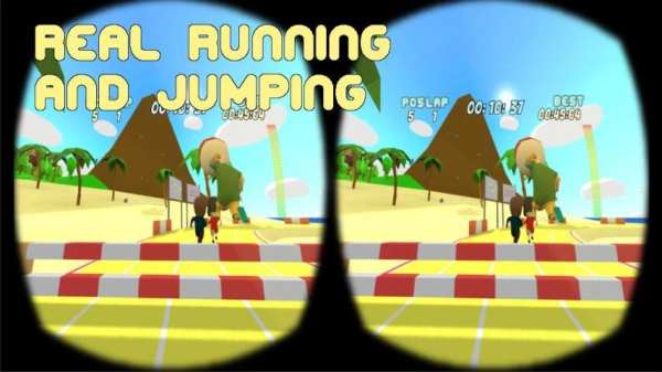 Sports Fit VR DEMO screenshot 4
