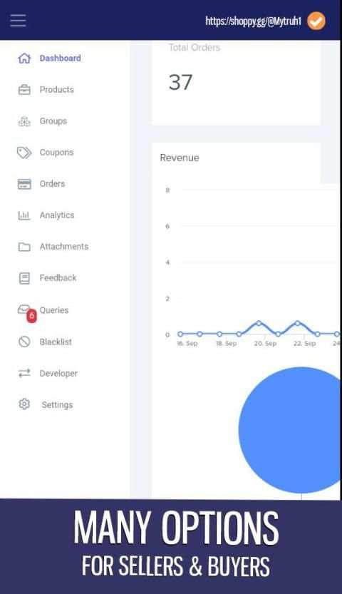 Shoppy: Mobile स्क्रीनशॉट 3