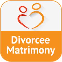 No.1 and Official DivorceeMatrimony App