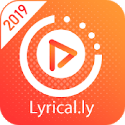 Lyrical.ly Lyrical Video Maker icon