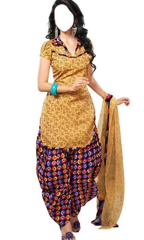 Patiala Suits screenshot 3