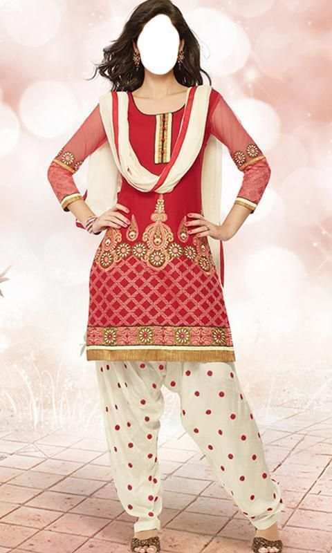 Patiala Suits screenshot 1