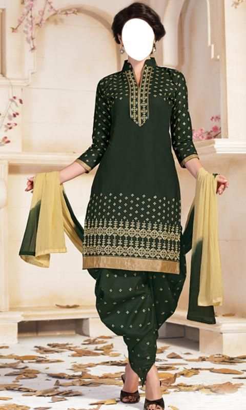 Patiala Suits screenshot 4