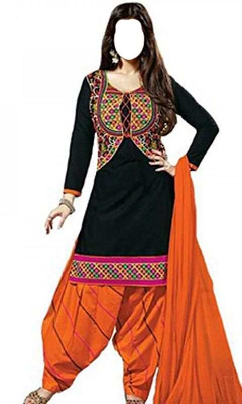Patiala Suits screenshot 2