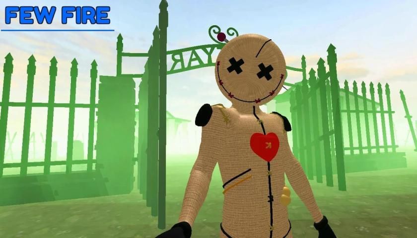 Few Fire स्क्रीनशॉट 4
