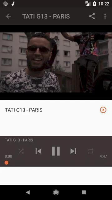 أغاني TATI G13 بدون نت 2020
‎ screenshot 5