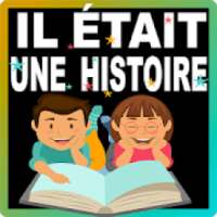 Il était une histoire (180 contes + Audio) on 9Apps