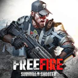 Free Fire Survival Shooter: Squad Battlegrounds