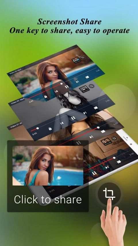 Video Player: HD & All Format screenshot 1