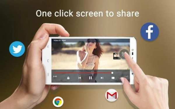 Video Player: HD & All Format screenshot 6