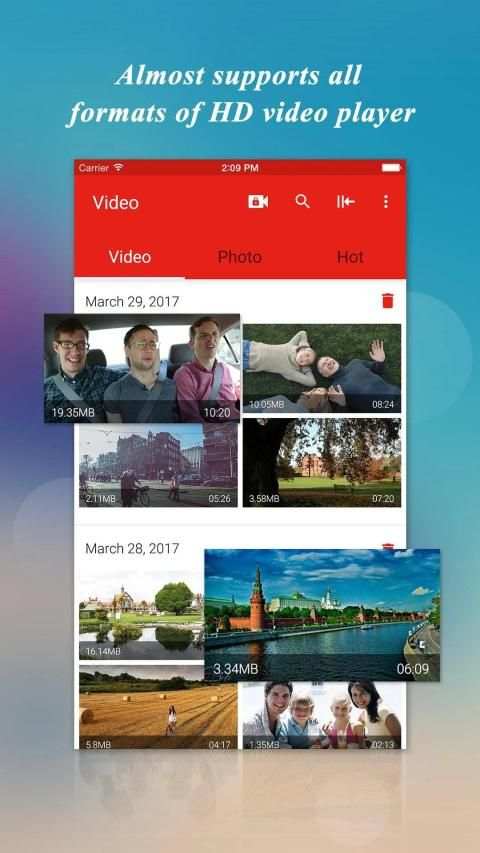 Video Player: HD & All Format screenshot 5