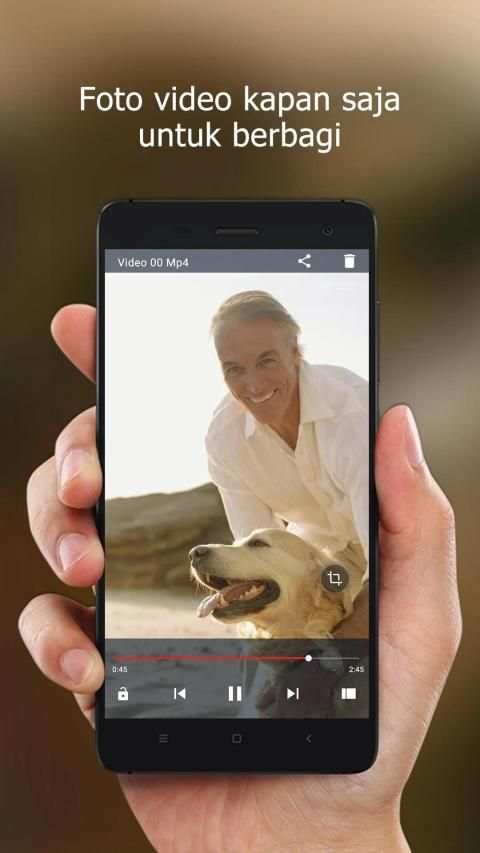 Pemutar Video: HD & Semua Format screenshot 3