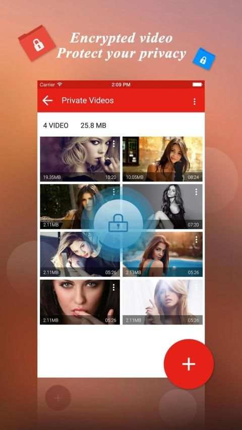 Video Player: HD & All Format screenshot 2
