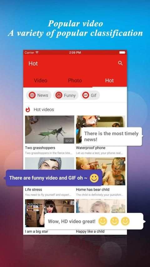 Video Player: HD & All Format screenshot 3