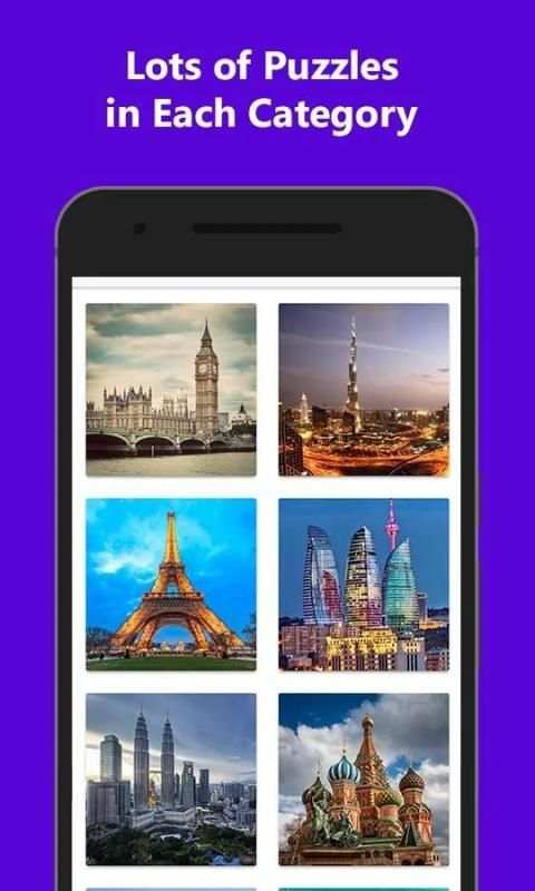 Puzzle For Kids And Adults स्क्रीनशॉट 1