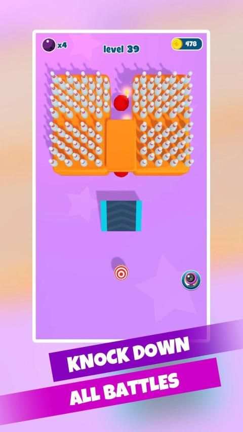 Fun Bowling 3D स्क्रीनशॉट 2