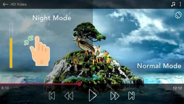 HD Max Player screenshot 2