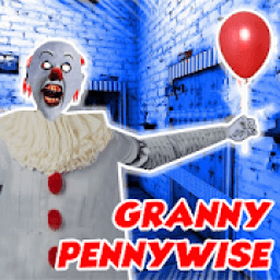 ikon Clown Granny Evil House Escape Horror MOD