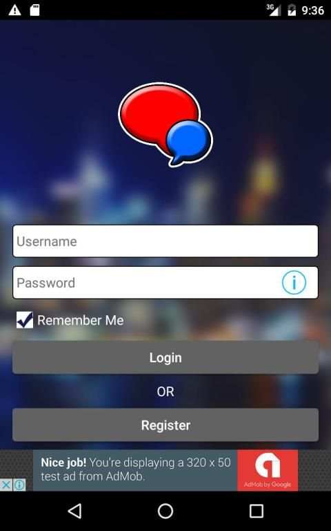 AahaChat - Free Chat Rooms screenshot 7